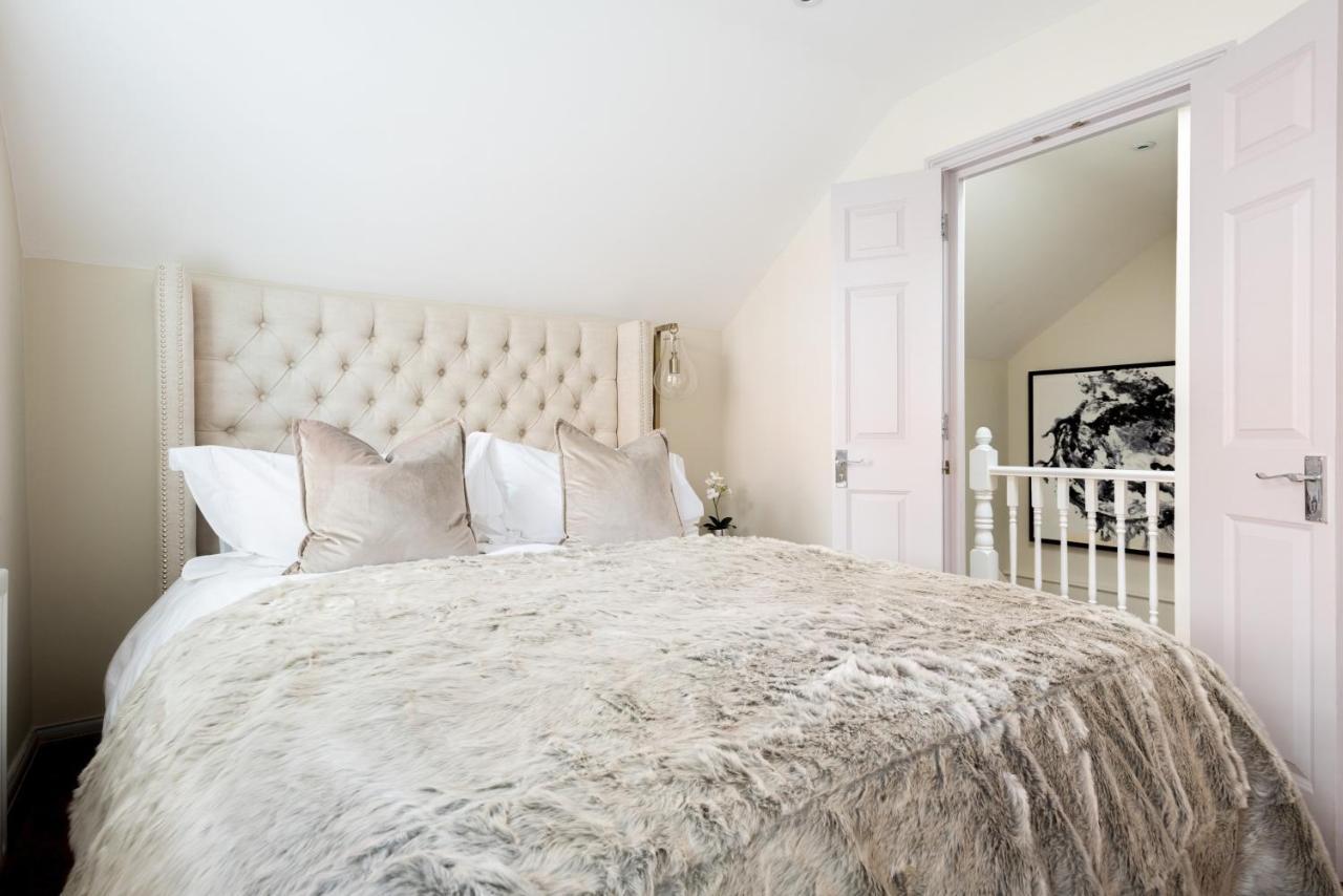 The Luxe Chelsea Townhouse Apartment ลอนดอน ภายนอก รูปภาพ